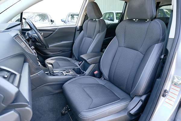 2020 Subaru Forester Hybrid L S5