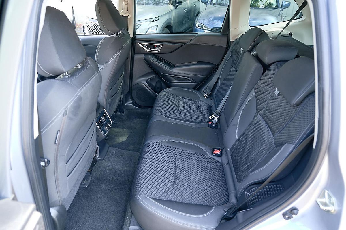 2020 Subaru Forester Hybrid L S5