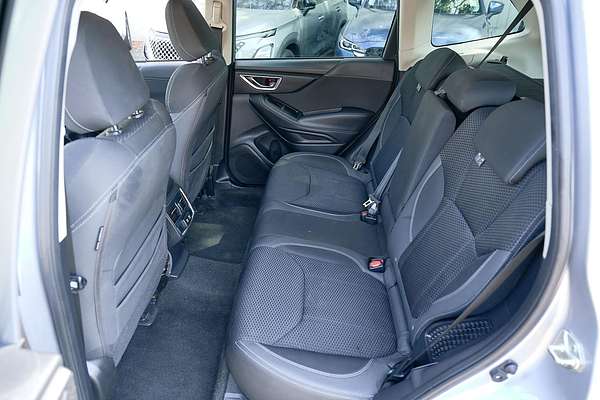 2020 Subaru Forester Hybrid L S5