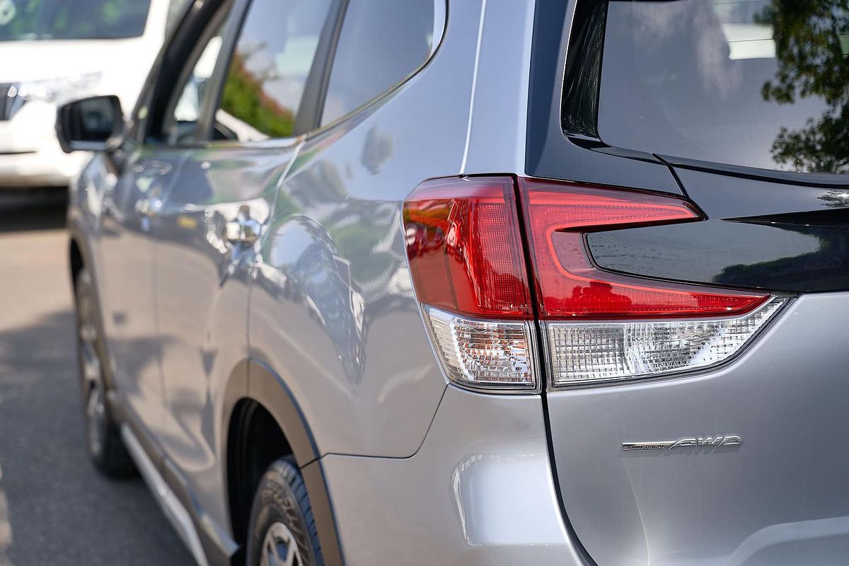 2020 Subaru Forester Hybrid L S5