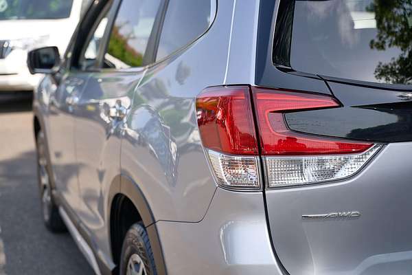 2020 Subaru Forester Hybrid L S5