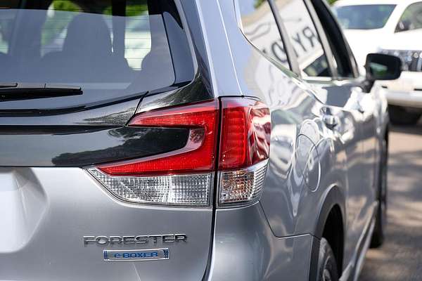 2020 Subaru Forester Hybrid L S5