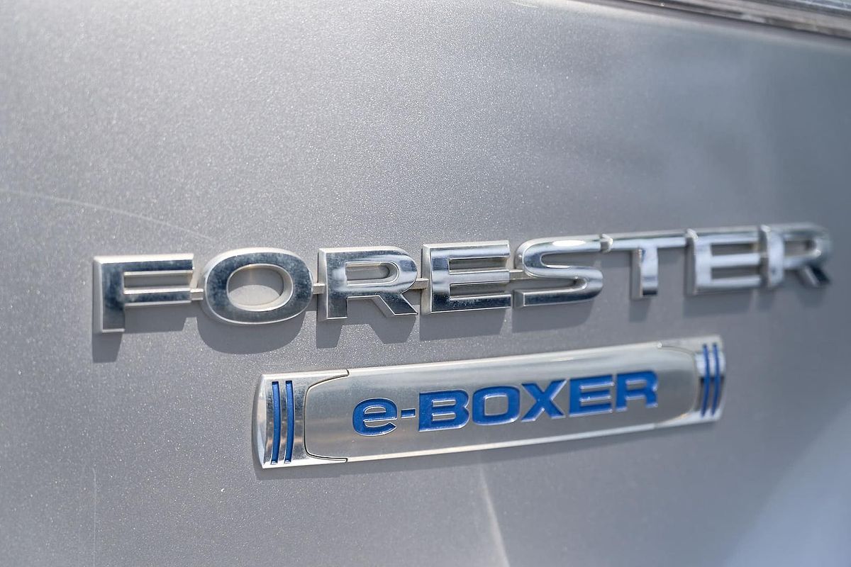 2020 Subaru Forester Hybrid L S5
