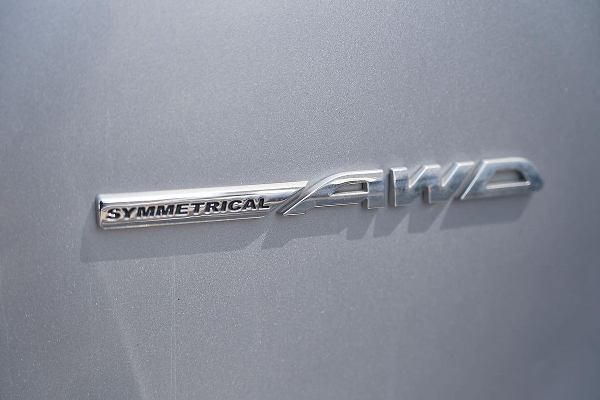 2020 Subaru Forester Hybrid L S5