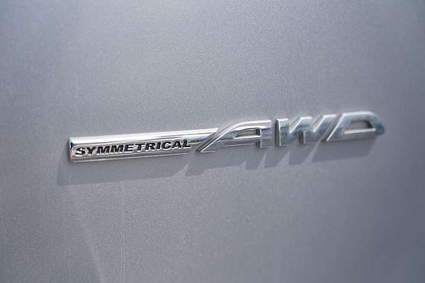 2020 Subaru Forester Hybrid L S5