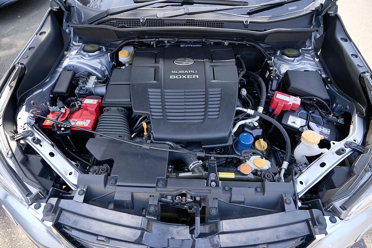 2020 Subaru Forester Hybrid L S5