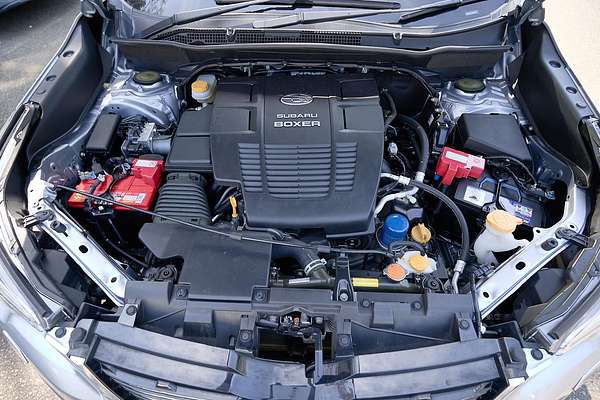 2020 Subaru Forester Hybrid L S5