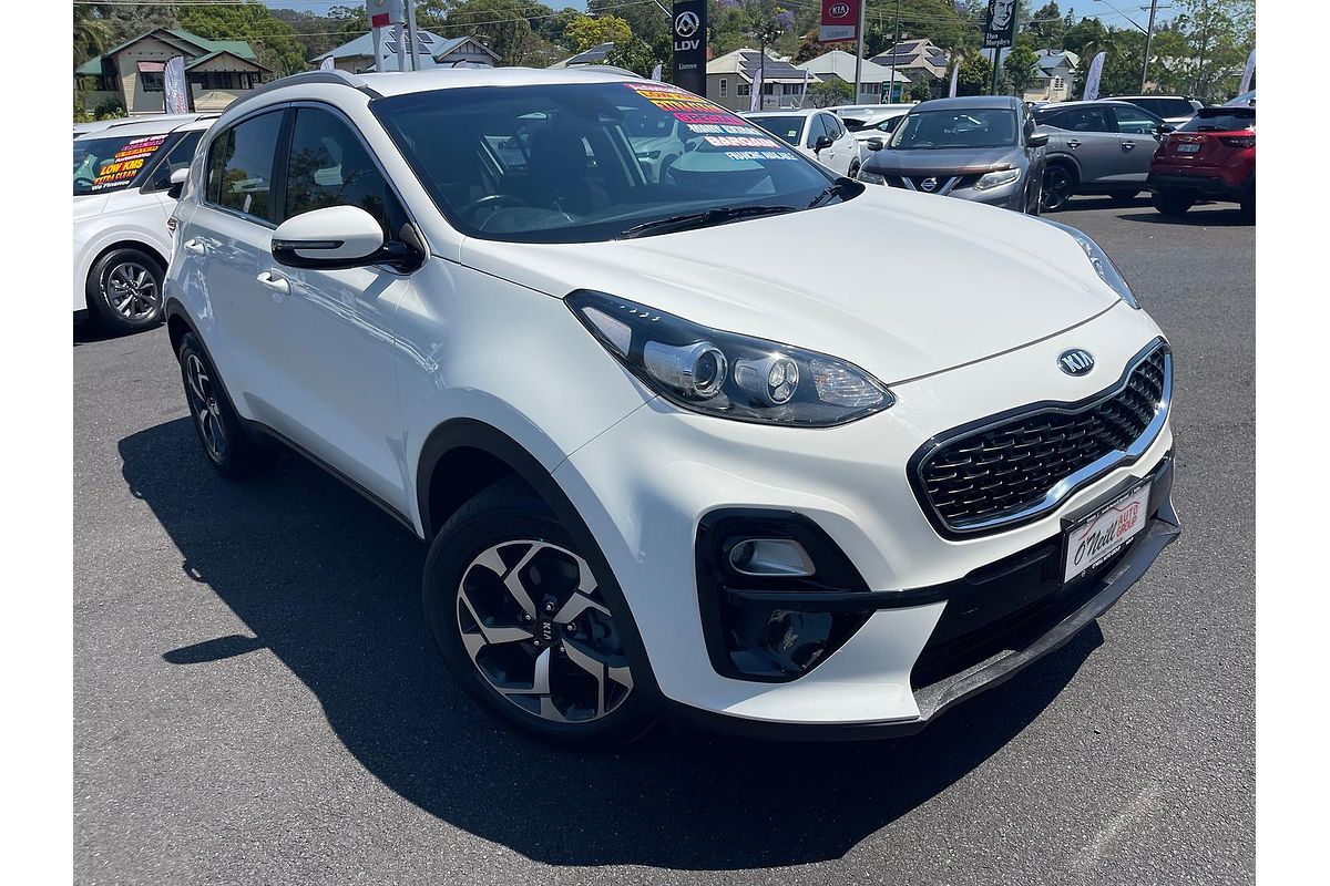2021 Kia Sportage S QL