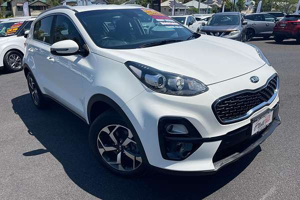 2021 Kia Sportage S QL