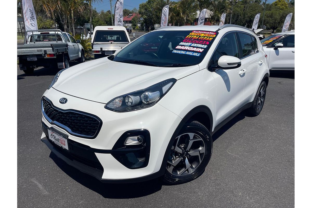 2021 Kia Sportage S QL