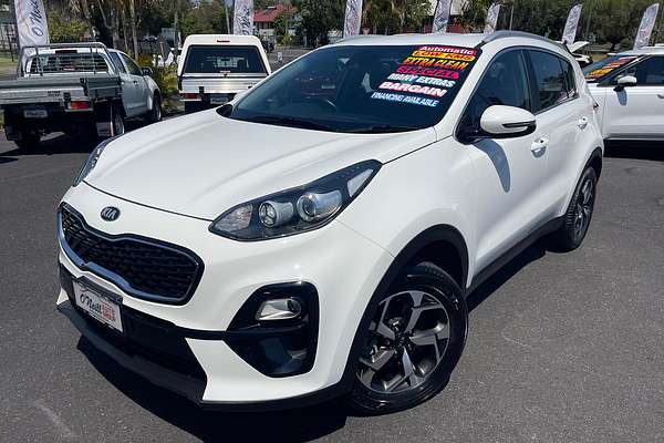 2021 Kia Sportage S QL