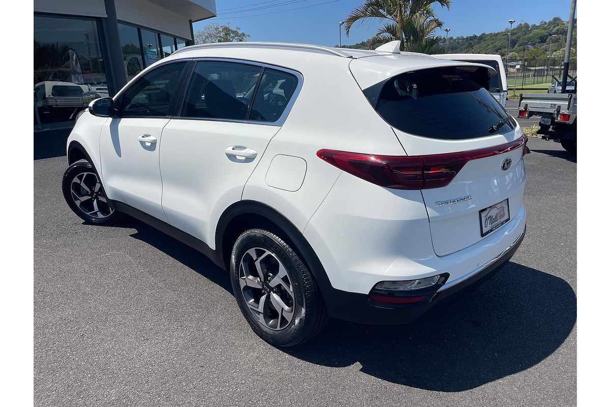 2021 Kia Sportage S QL
