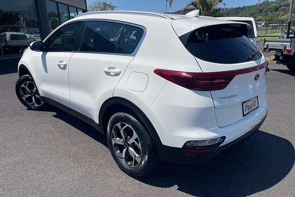 2021 Kia Sportage S QL