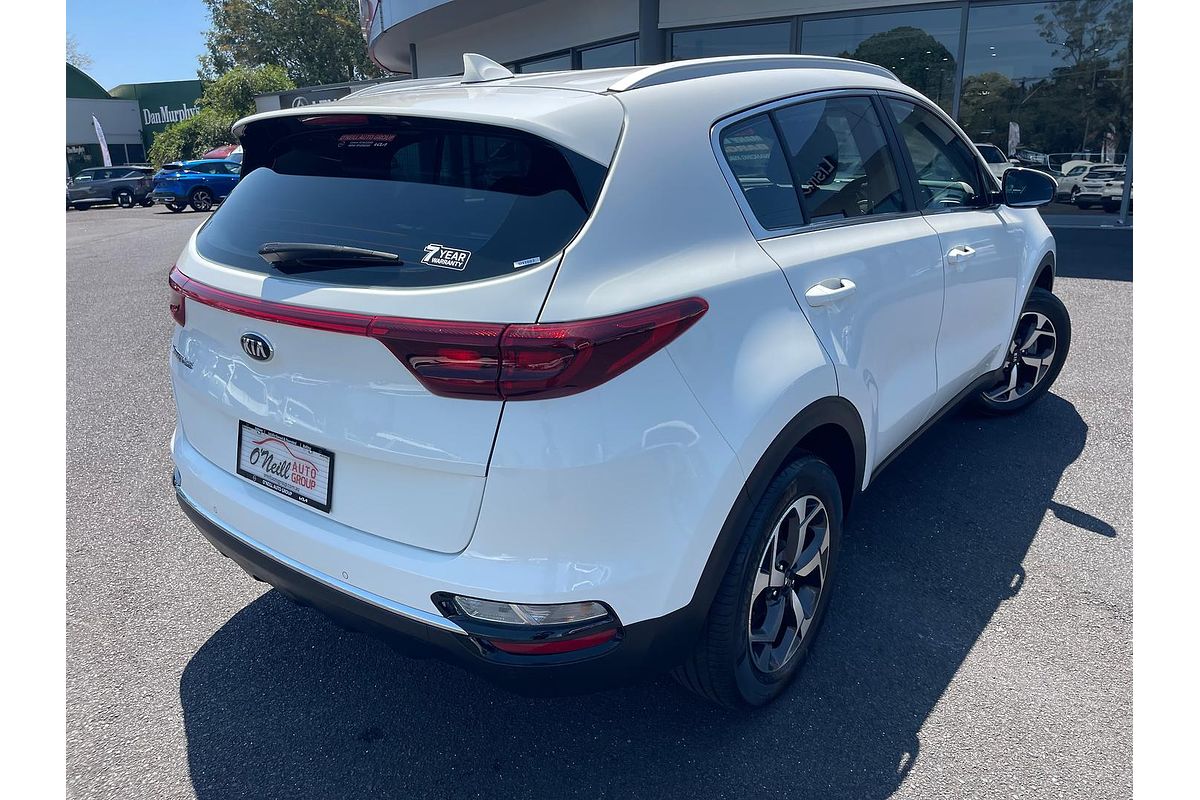2021 Kia Sportage S QL