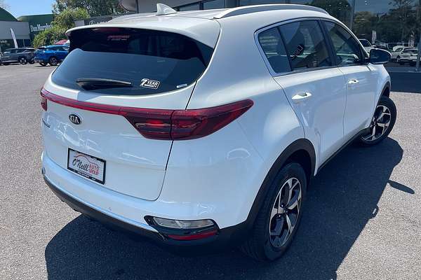 2021 Kia Sportage S QL