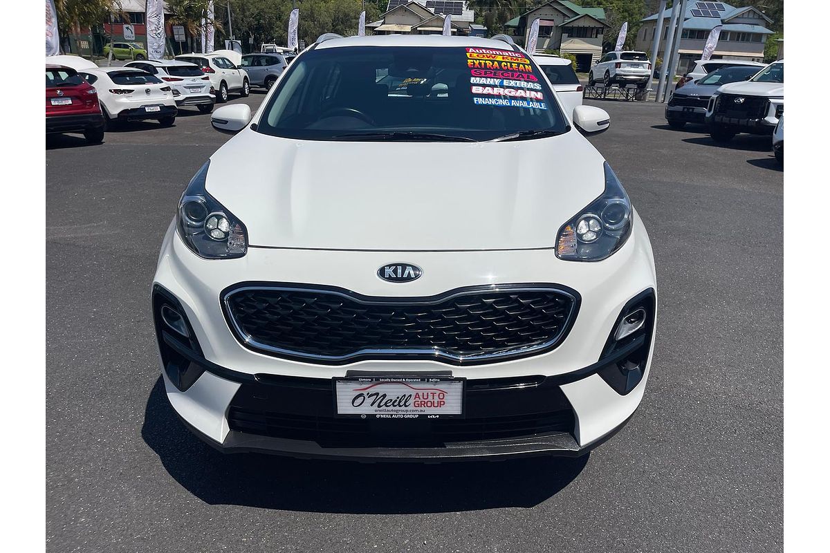 2021 Kia Sportage S QL