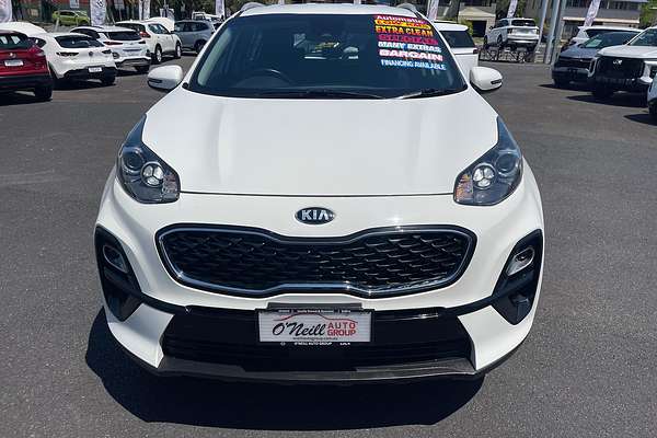 2021 Kia Sportage S QL