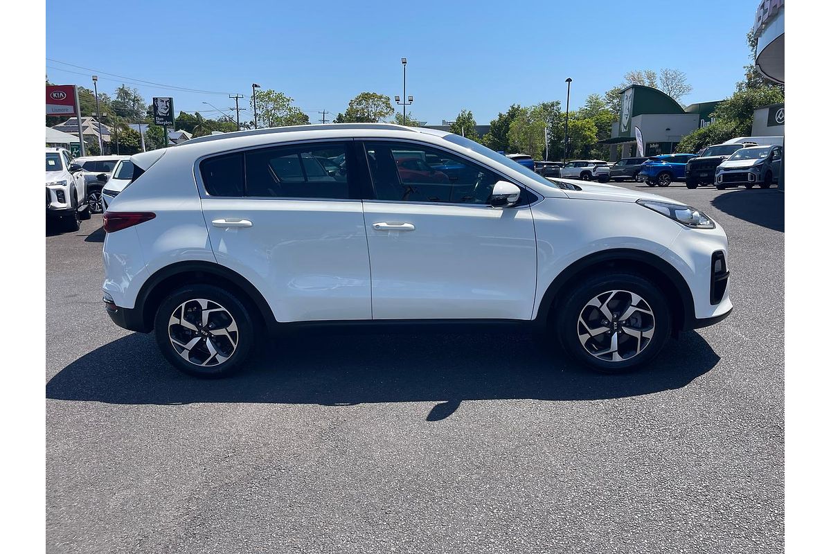 2021 Kia Sportage S QL