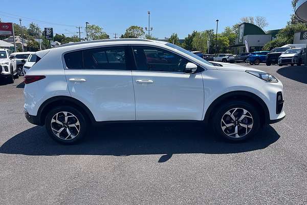 2021 Kia Sportage S QL