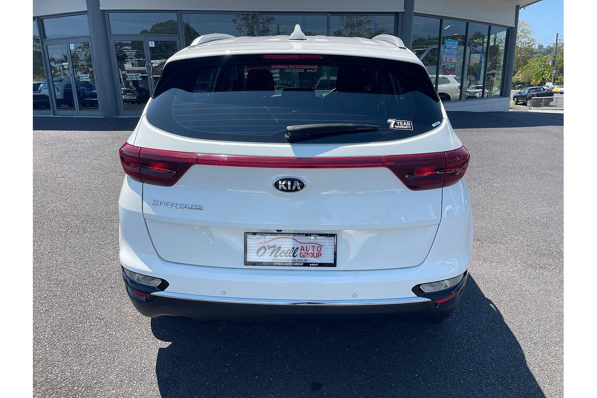 2021 Kia Sportage S QL