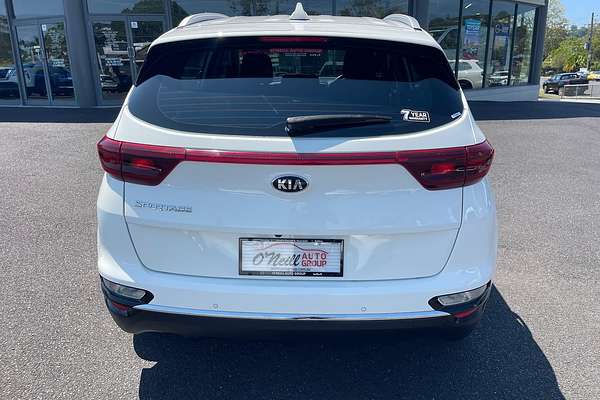 2021 Kia Sportage S QL