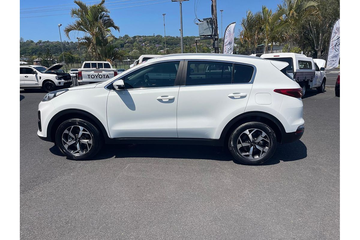 2021 Kia Sportage S QL