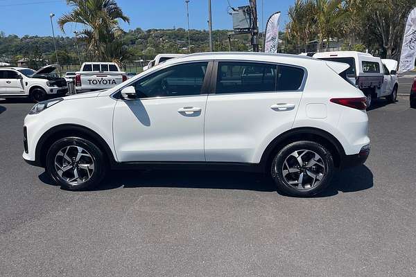 2021 Kia Sportage S QL