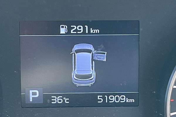 2021 Kia Sportage S QL