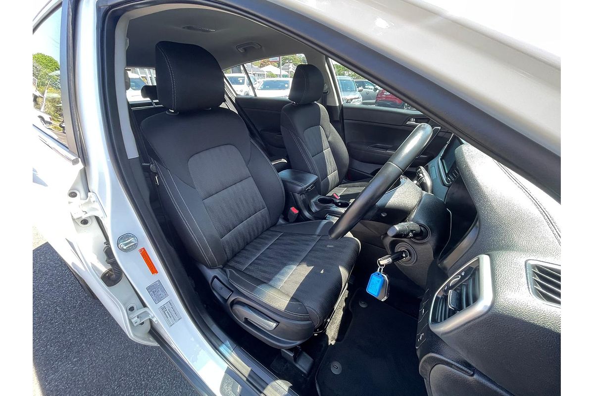 2021 Kia Sportage S QL