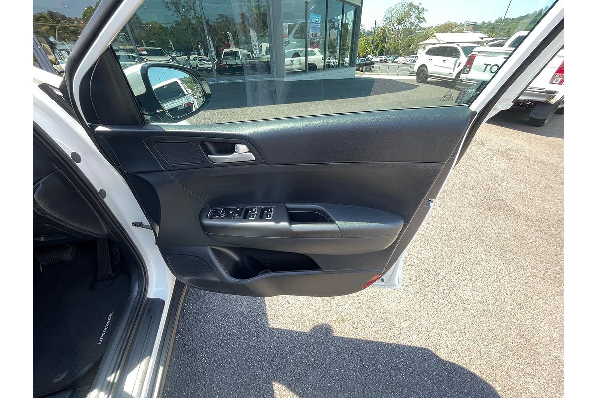 2021 Kia Sportage S QL