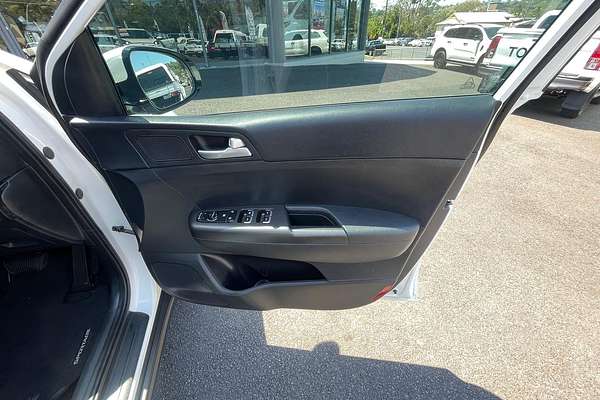 2021 Kia Sportage S QL