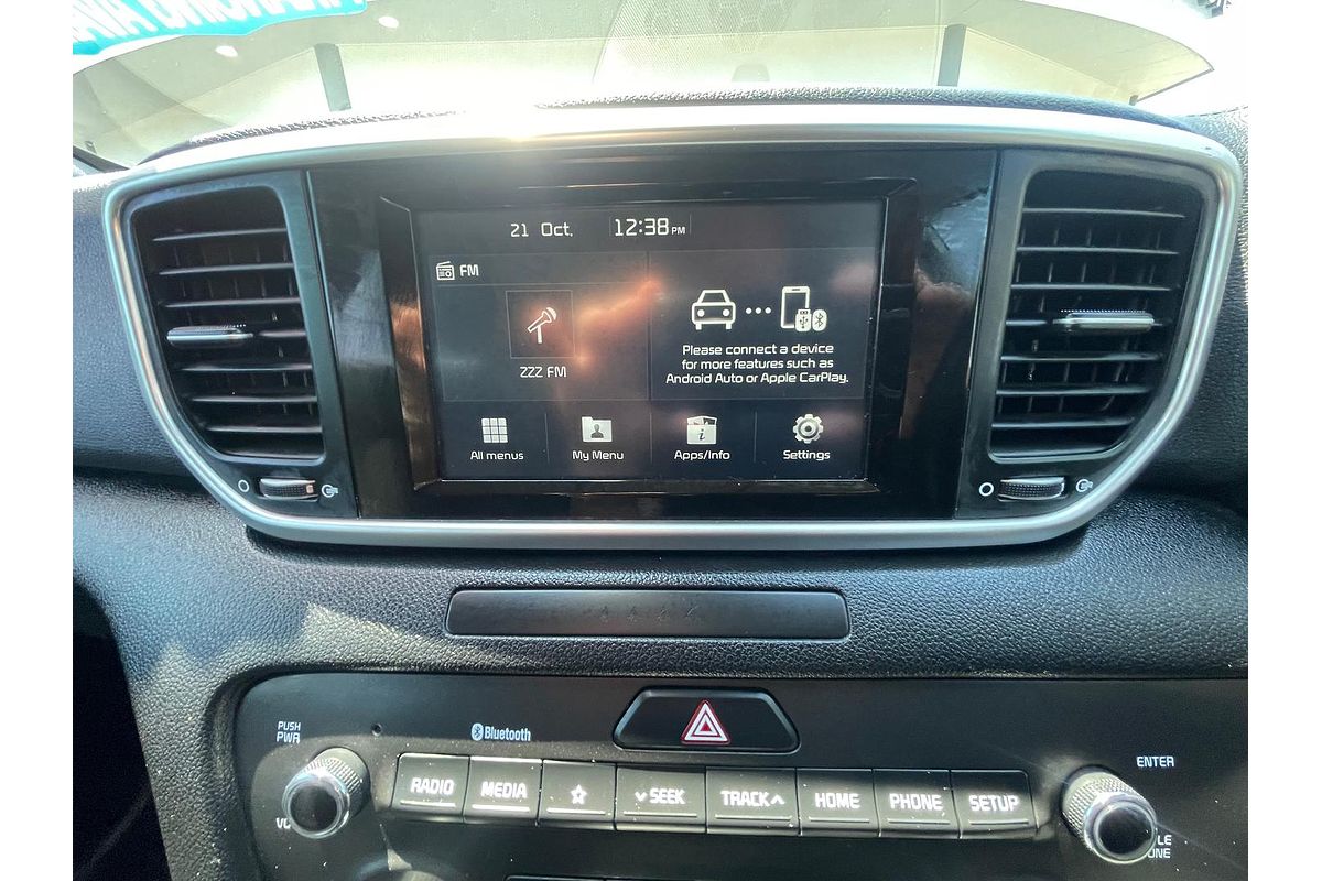2021 Kia Sportage S QL