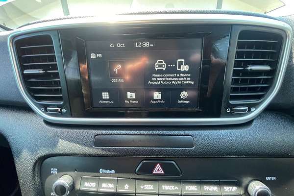 2021 Kia Sportage S QL