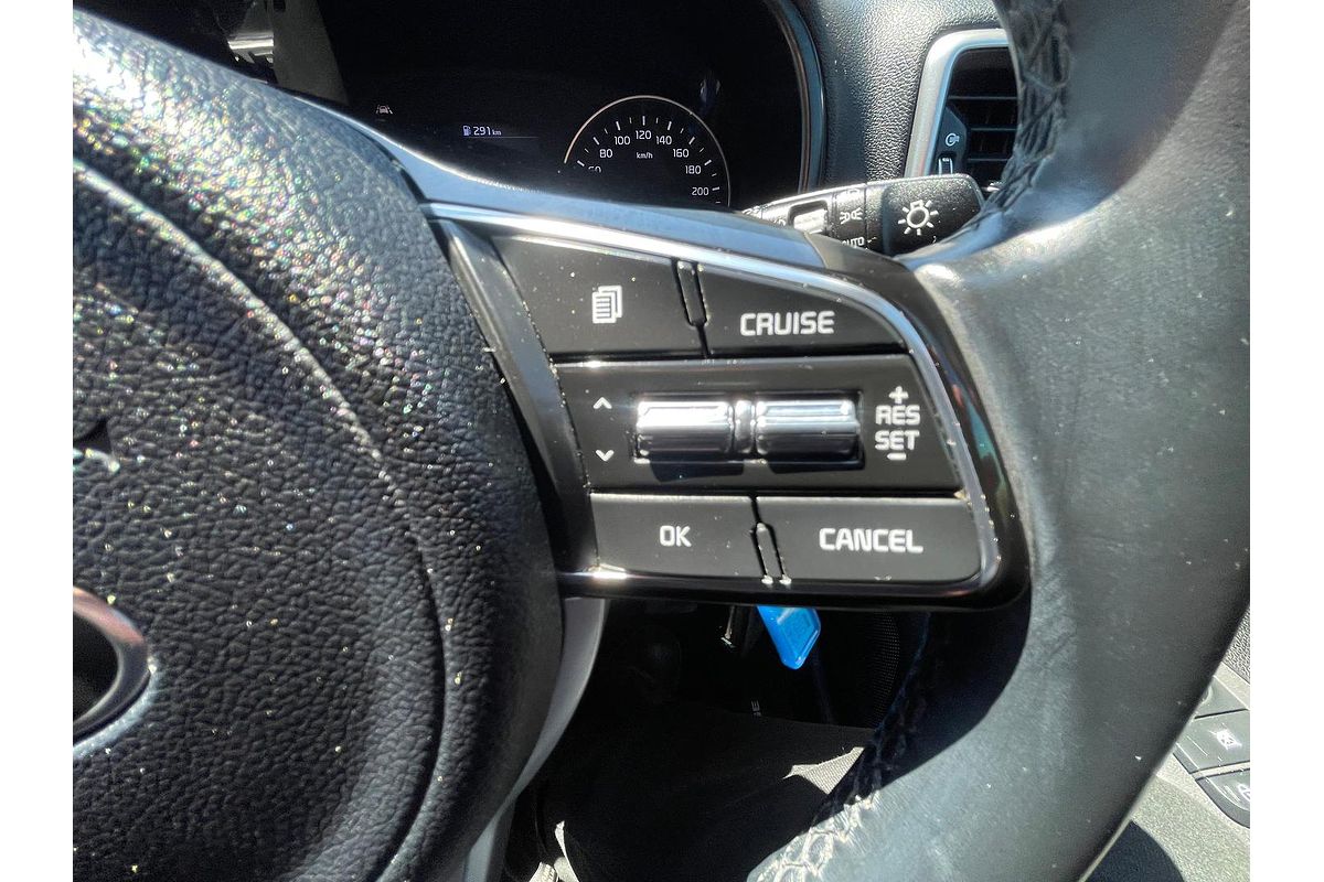 2021 Kia Sportage S QL