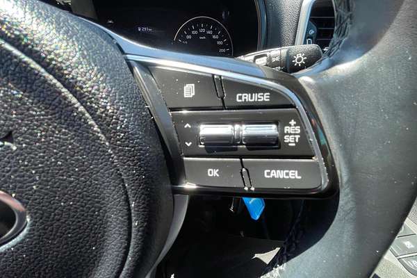 2021 Kia Sportage S QL