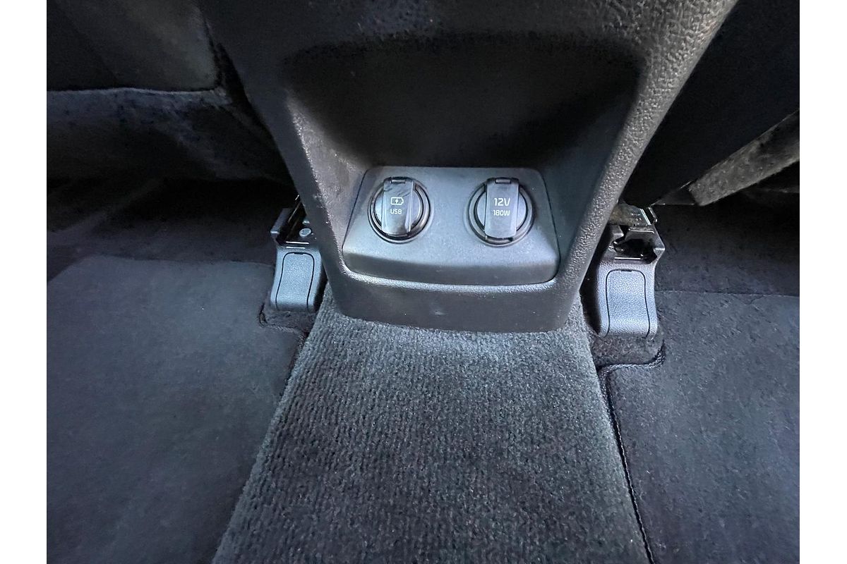 2021 Kia Sportage S QL