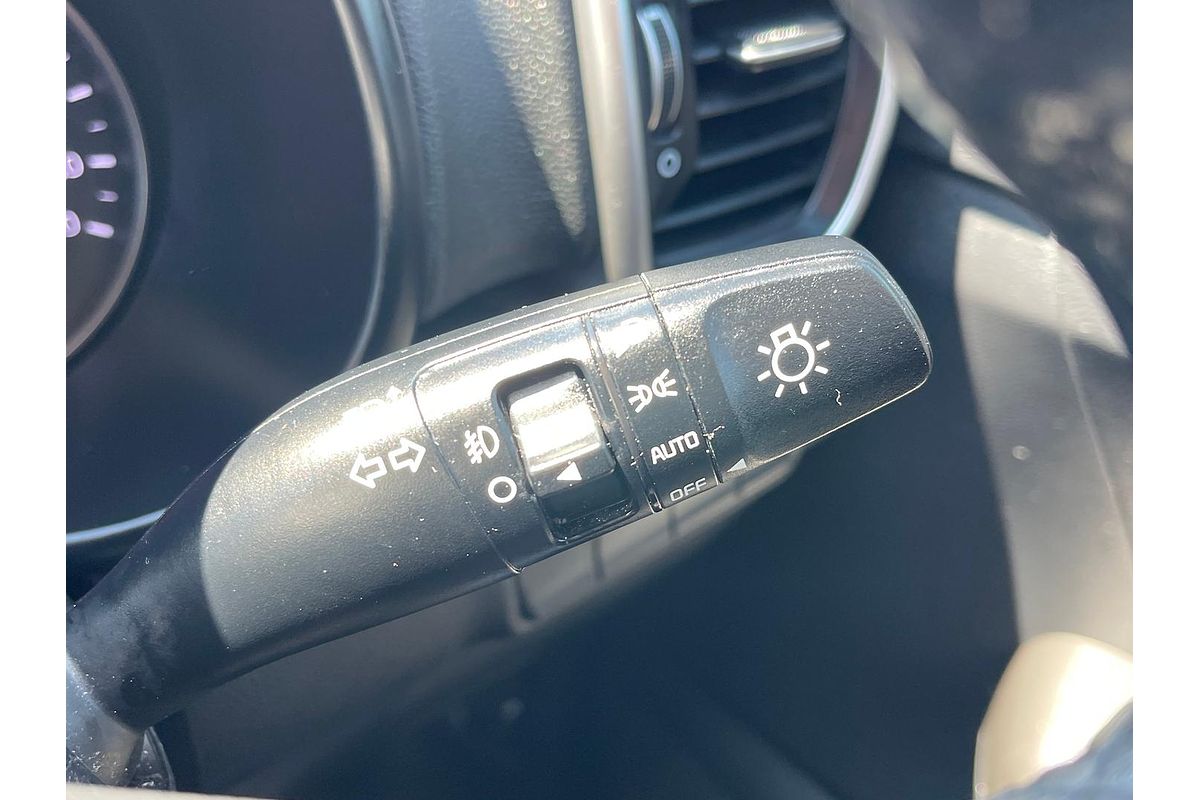 2021 Kia Sportage S QL