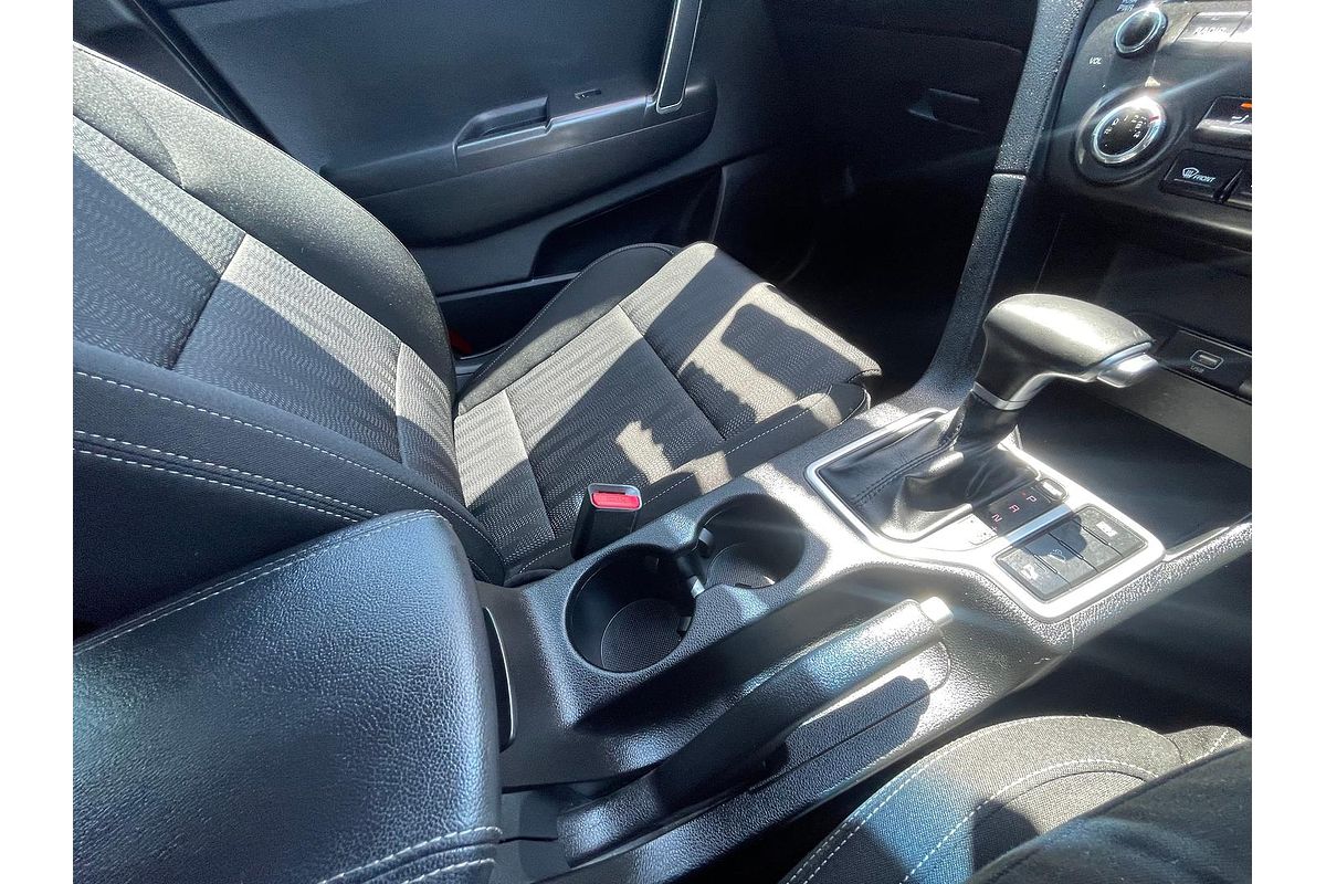 2021 Kia Sportage S QL