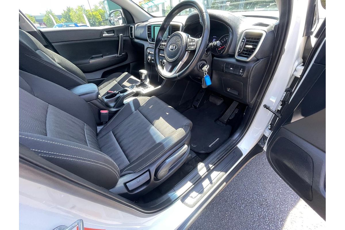 2021 Kia Sportage S QL
