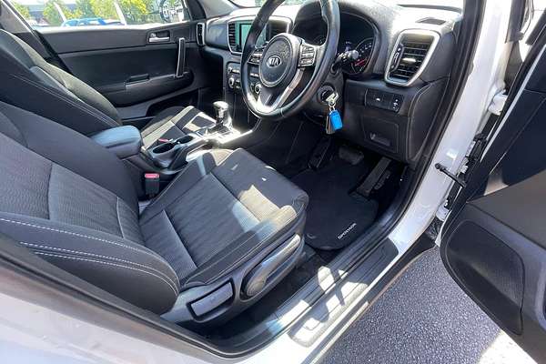 2021 Kia Sportage S QL