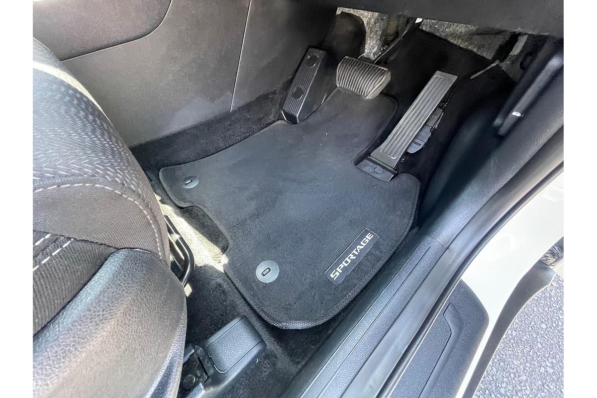 2021 Kia Sportage S QL
