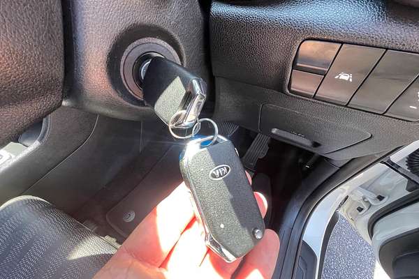 2021 Kia Sportage S QL