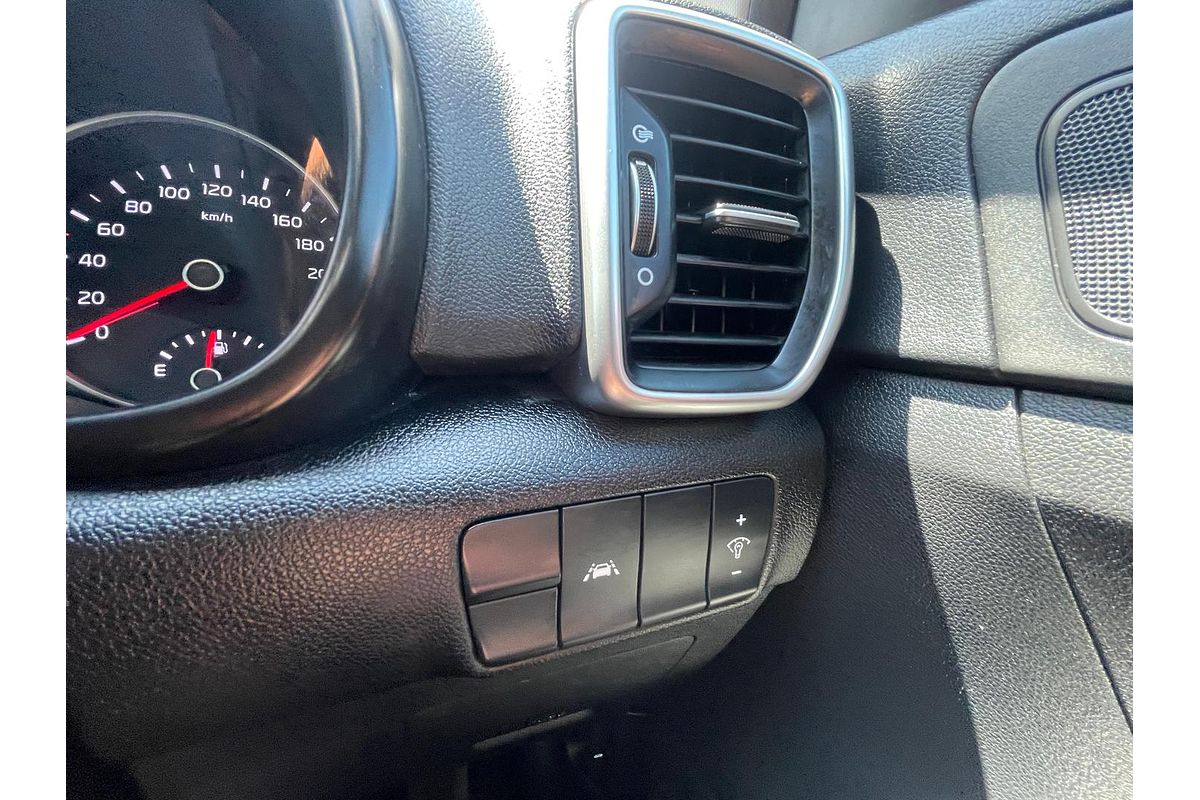 2021 Kia Sportage S QL