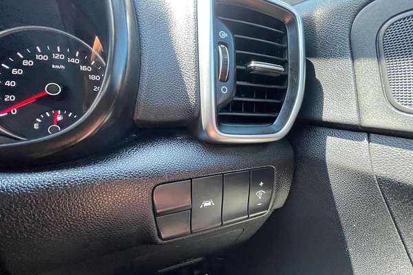 2021 Kia Sportage S QL