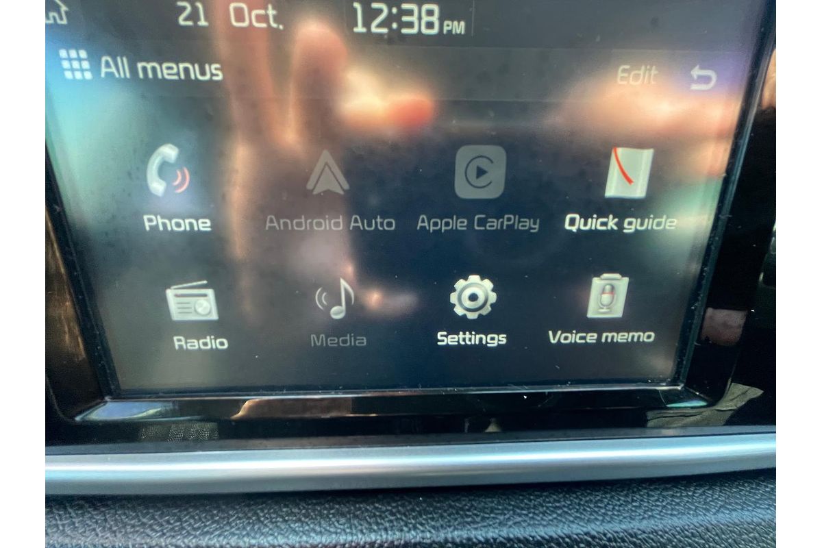2021 Kia Sportage S QL