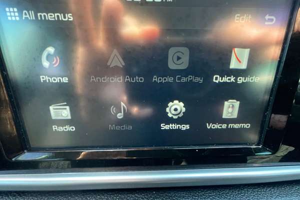2021 Kia Sportage S QL
