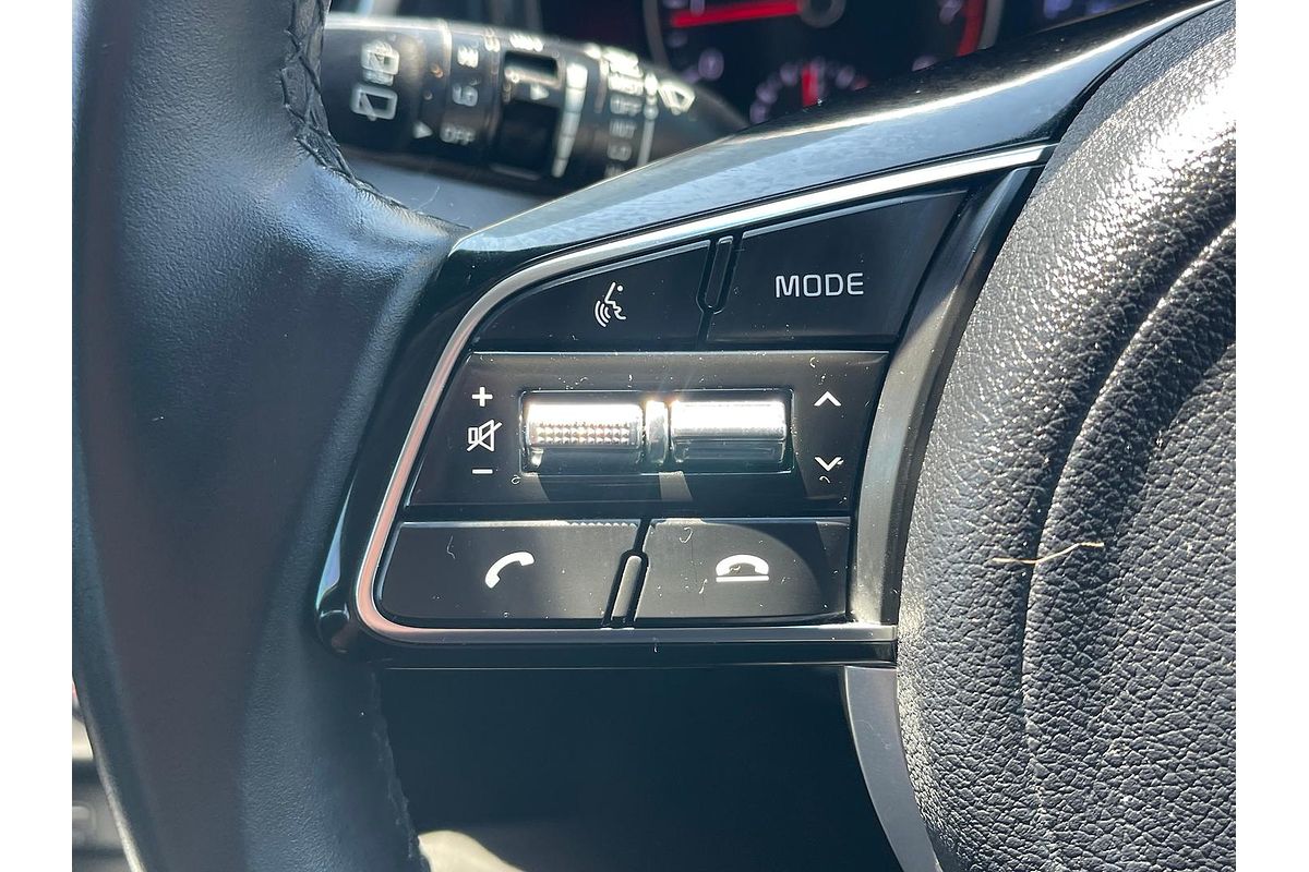 2021 Kia Sportage S QL