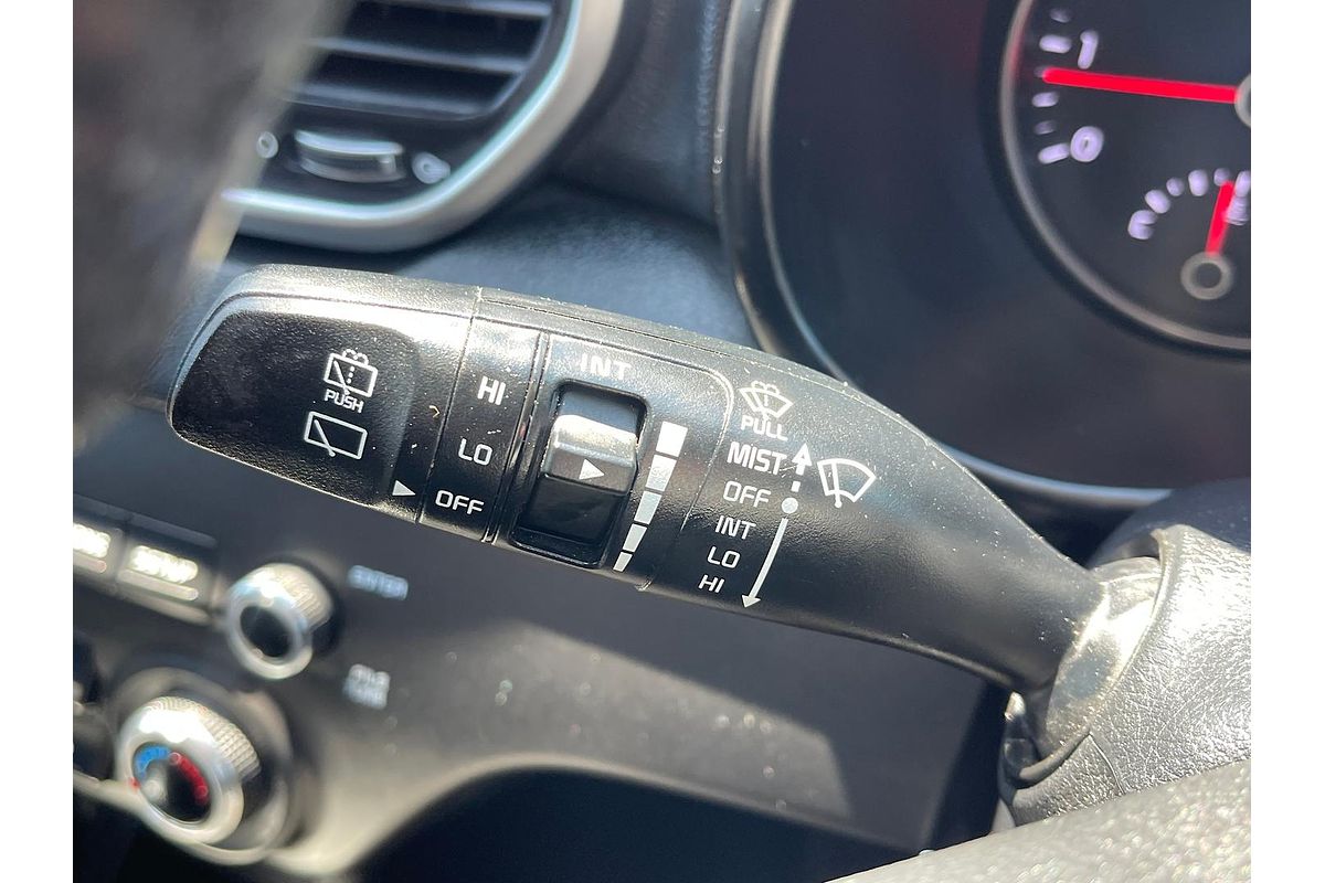 2021 Kia Sportage S QL