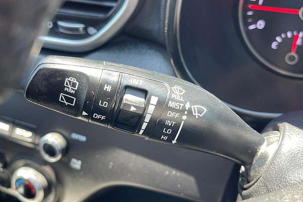2021 Kia Sportage S QL