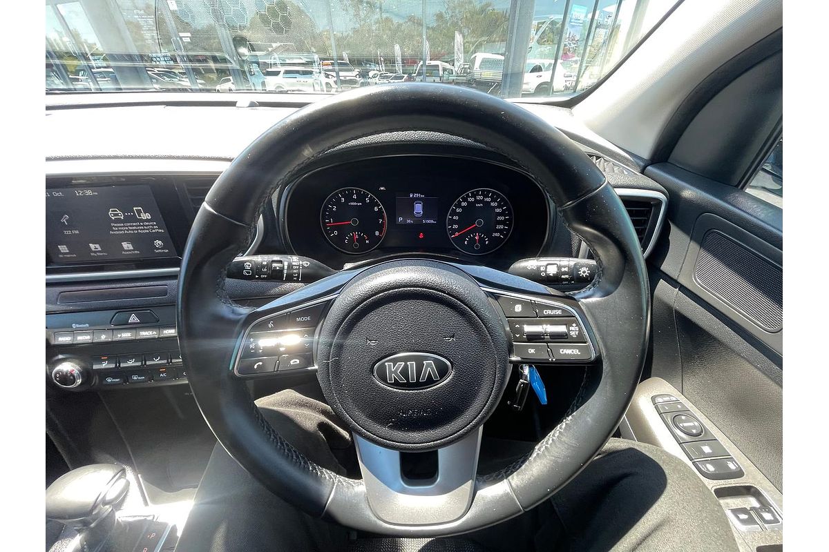 2021 Kia Sportage S QL
